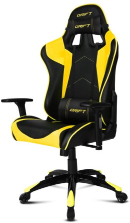 DRIFT GAMING DR300BY Negra Amarillo